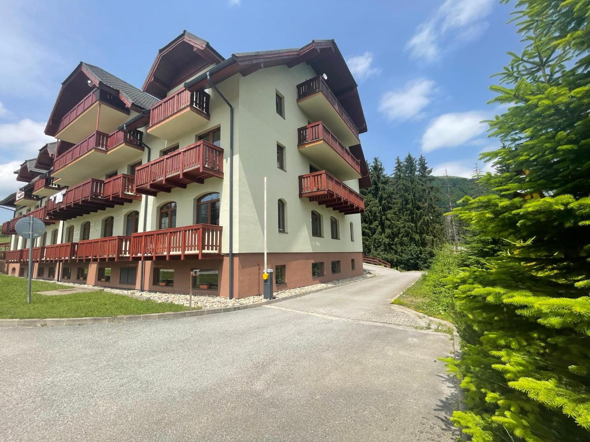 Apartman 44 Доновалы Экстерьер фото
